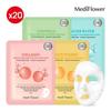 Special Treatment Mask Pack (20 Sheets) - Choose 1 of 4 Types