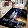 Transformers: Rise Fallen carpet floor mats printing Dormitory decoration Bathroom mat Room
