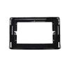 10.1 Inch Car Frame Fascia Adapter Decoder Android Radio Dash Fitting Panel Plate Kit For Toyota Noah 80 Esquire Voxy 2014-2017