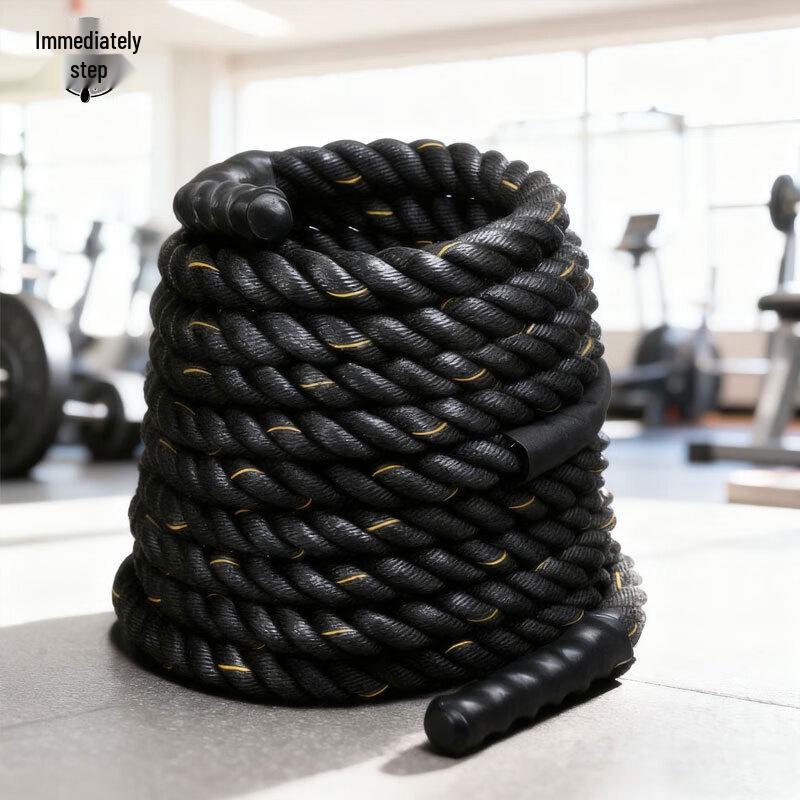 Jimai Battle Rope for Strength Training