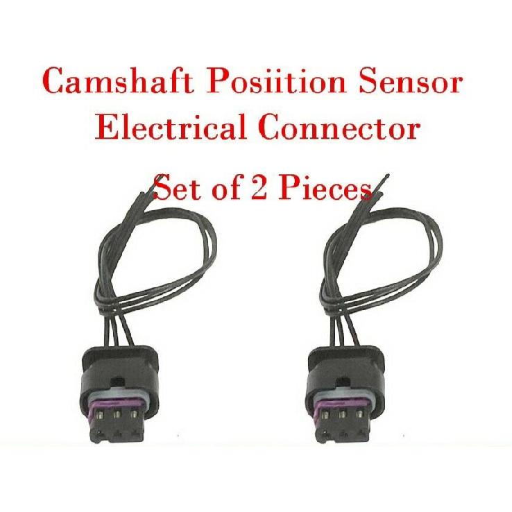 2 x Camshaft Position Sensor Connector Fits Dodge Avenger Caliber Journey 2.4L