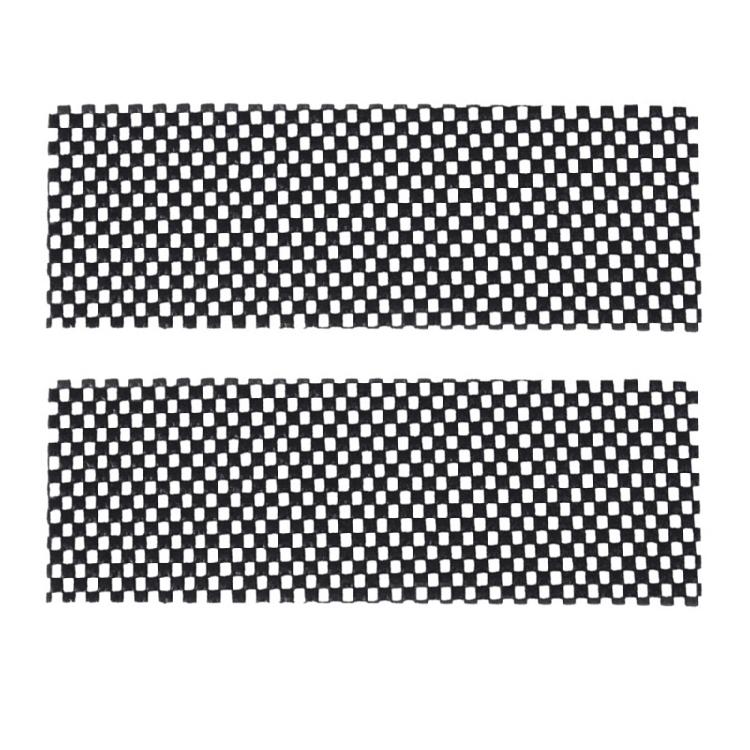 

1Pair Soft Zither NonSlip Pad Musical Instrument Pad Guqin Nonslip Rest Mat 1