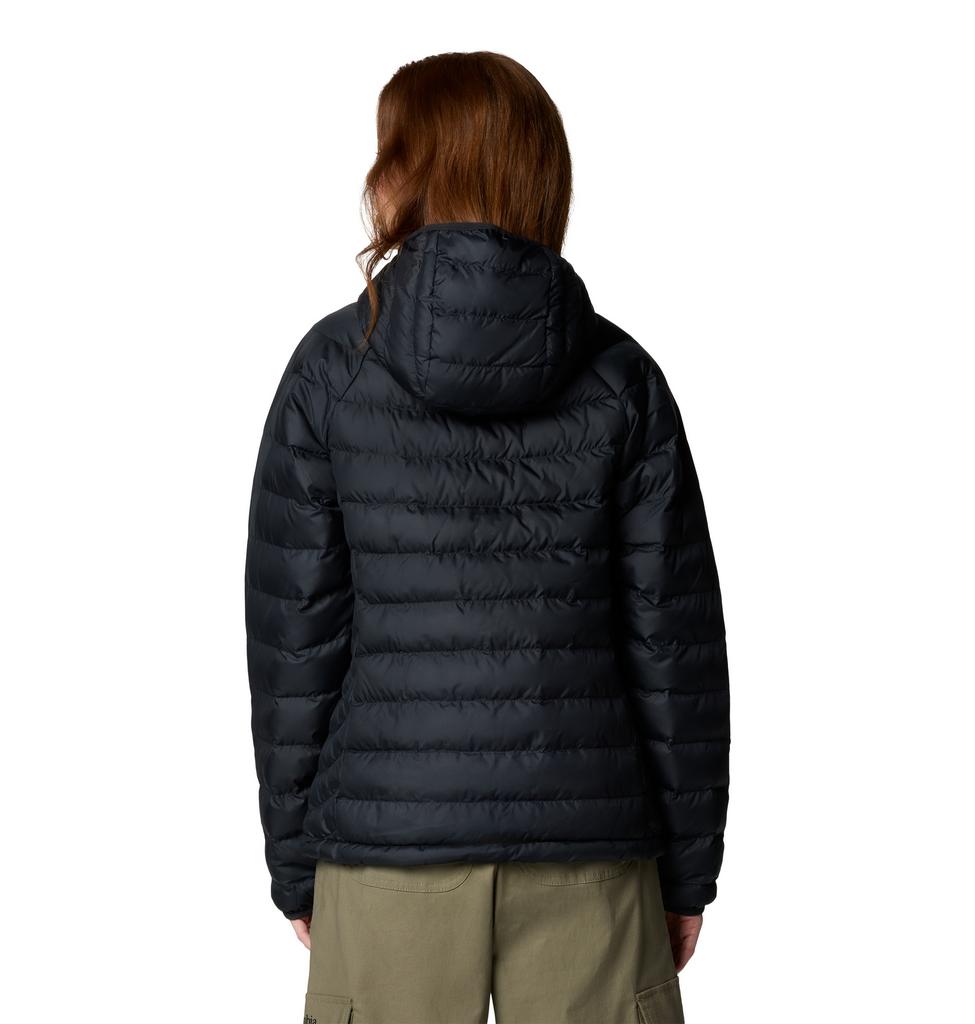 Columbia Powder Lite Ii Women' Down Jacket Black 2089391010 R
