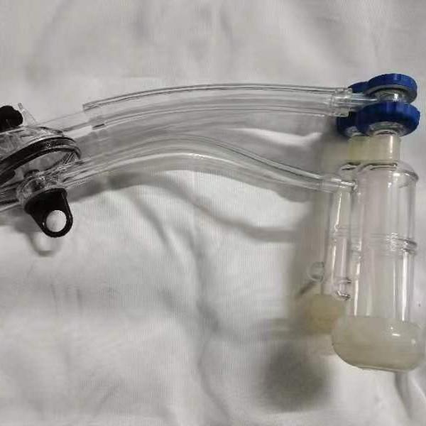 Sheep Milking Machine Accessories: Collection Cup & Vacuum Pump Set