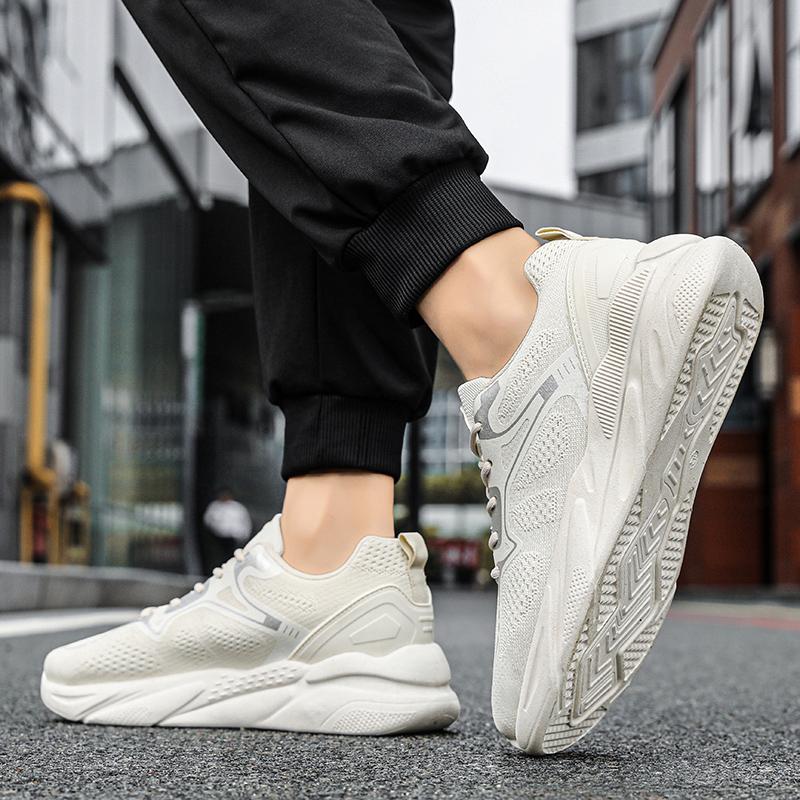 HOHO FAIR Sneakers Men's Fashion Laica Super Light Pite Outdoor