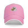 Tiger Cats Cfl Logo Baseball Cap Wild Ball Hat Sun Caps Mountaineering Womens Golf Clothing Unisexs