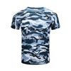 WEZHO Summer Quick-Dry Military Training T-Shirt