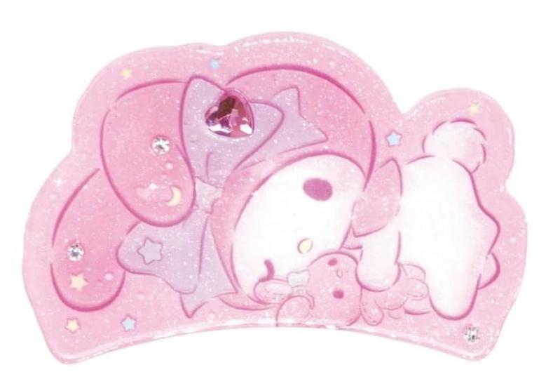 

Morimoto Sangyo Висячий зажим Sanrio My Melody RM-8437 В5,4 x Ш8,7 x Г4,2 см