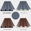 Stepbond Aluminum Alloy Insulated Roofing & Accessories
