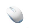 HUMTSO Wireless Mouse 2.4GHz + Bluetooth, Lightweight, Power-Saving, Quiet, Ergonomic Design for Women, Long Battery Life, Cute Design, Type-C