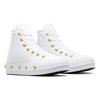 Converse Chuck Taylor All Star Comfort Temperament Versatile Abrasion Absorbing High Top Espadrilles Women's White