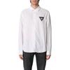 VERSACE JEANS COUTURE Shirt Men's White 73GAL2R8-N0132-003