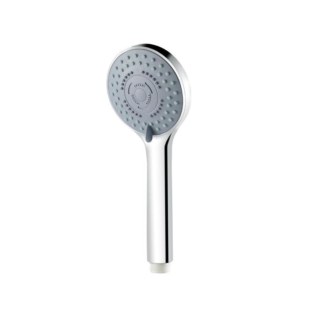 Adjustable 5 Mode SPA Shower Bath Head with Water Saving Handheld Bathroom Shower Jetting Accessories Including Plumbing Hoses