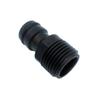 5Pcs Garden Hose Quick Connector 1/2 Inch Pipe Adapter 20Mm External Thread Joint Gardening Accessories