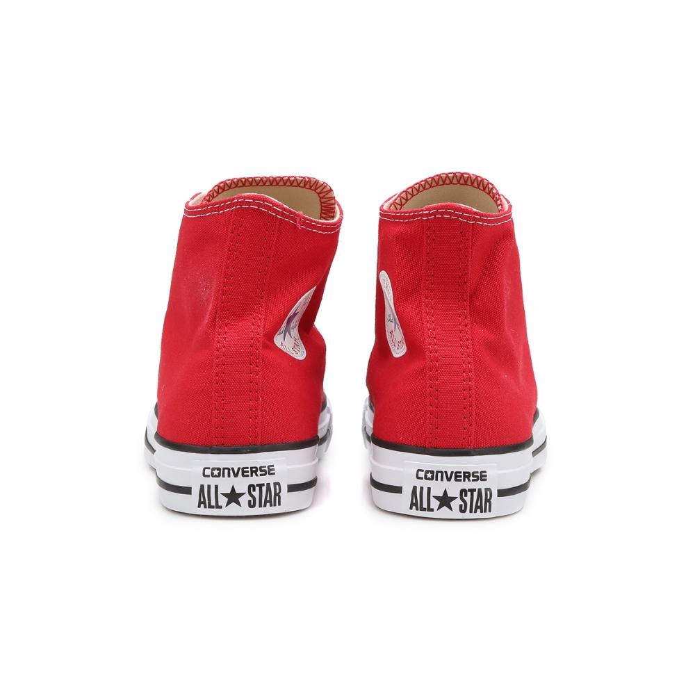 Converse Chuck Taylor All Star Hi M9621c Red