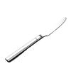 Qianxing Stainless Steel Dinner Knife Set with Mirror Square Handle