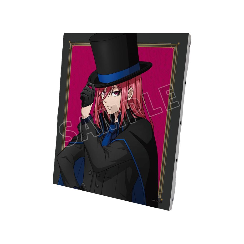 TV Anime "Blue Lock" Newly Drawn Chigiri Hyouma Phantom Thieves Ver. Canvas Board