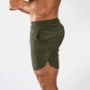 New Summer Sports Shorts Men'S Trendy Loose Casual Training Fitness Breathable Cool Quick Drying Running Pants Men