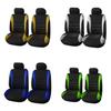 Elegant Universal Car Seat Covers For A Fresh Look In Red Blue Gray And More