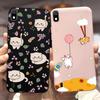 For Samsung Galaxy A10 Case A10s A20 A20s Cute Cartoon Back Cover Phone Case For Samsung A10 A10s A 20 s Galaxy A20s Soft Fundas