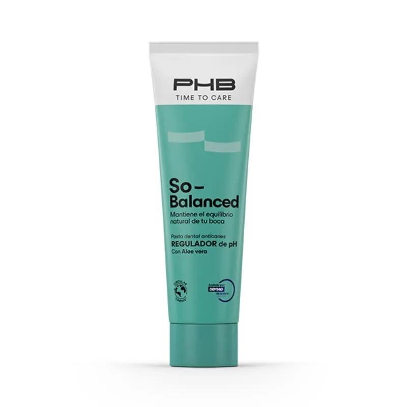

PHB Time To Care So Balance Toothpaste 15ml