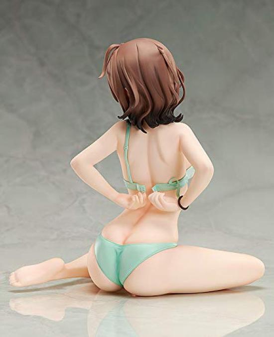Kigae Morning Scale PVC Complete Figure 1/4 Pre-painted