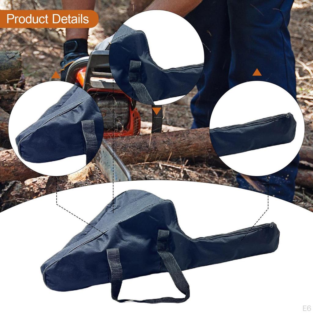 Bag Carrying Case Organizer Multipurpose Convenient Portable Storage Oxford Cloth for Outdoor