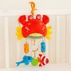 Cute Design Stroller Hanging Toys Grab Ability Training Infant Crib Pendant  Newborn Crib