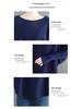 Übergroßer Fledermausärmel-Lockerer Pullover für Damen - Herbstkollektion 2025