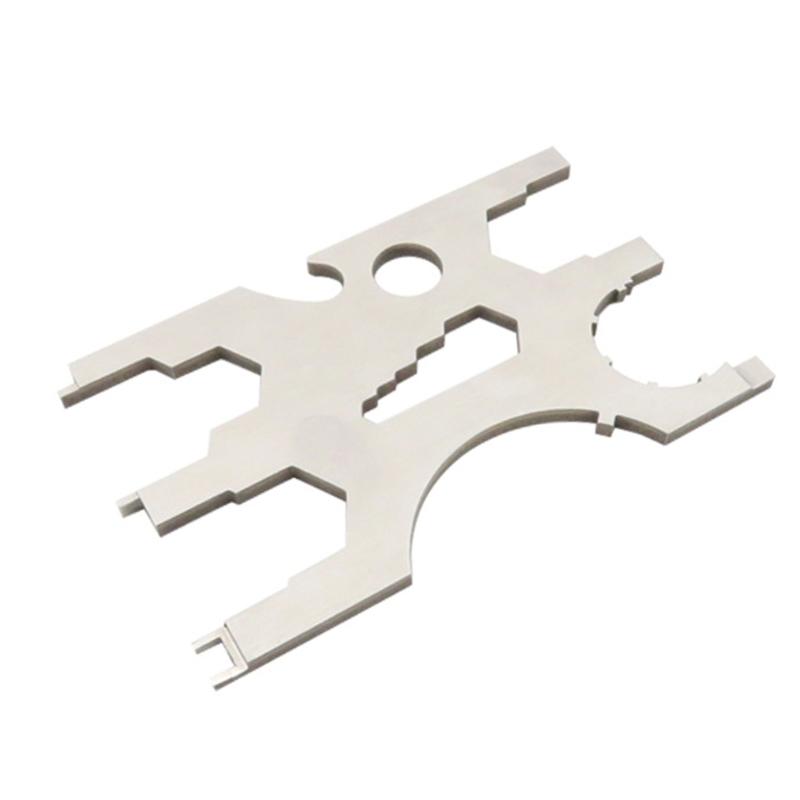 15 in 1 Stainless Steel Diving Repair Multitool with 15 Functions for Regulators BCD Valves and Hose Maintenance Use 1