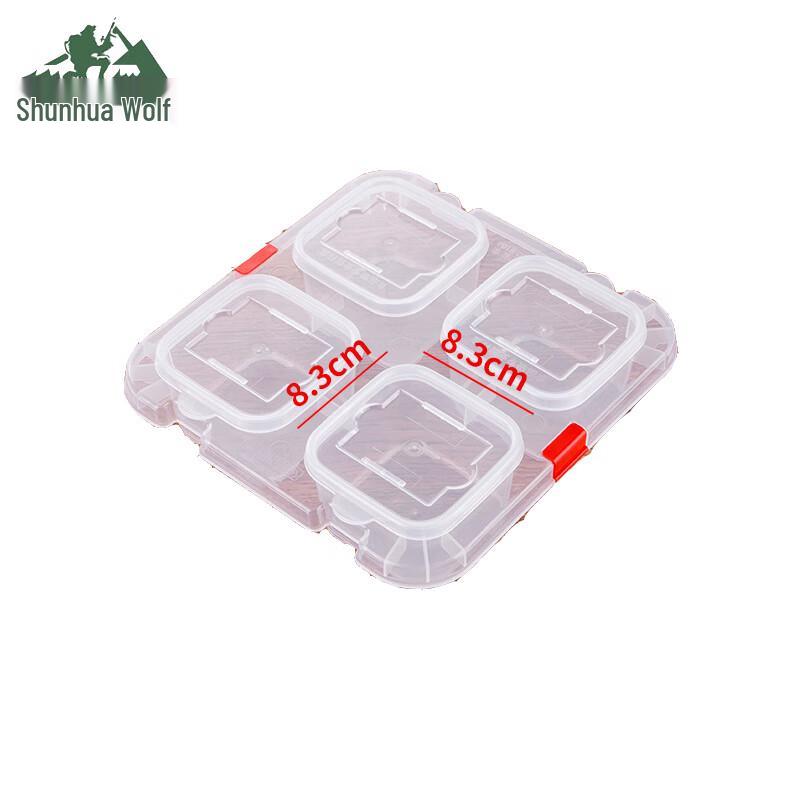 Food Sample Preservation Storage Box