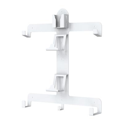 Platzsparende Aufbewahrungshalterung, Wandhalterung, Ständer, Display-Rack für PSVR2 Virtual Reality-Headset-Zubehör