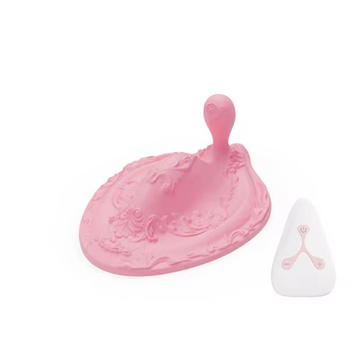 Adult Sex Toys Dragon and Phoenix Cushion Vibration Massager Anal Tamponade and Massage of the Perineum