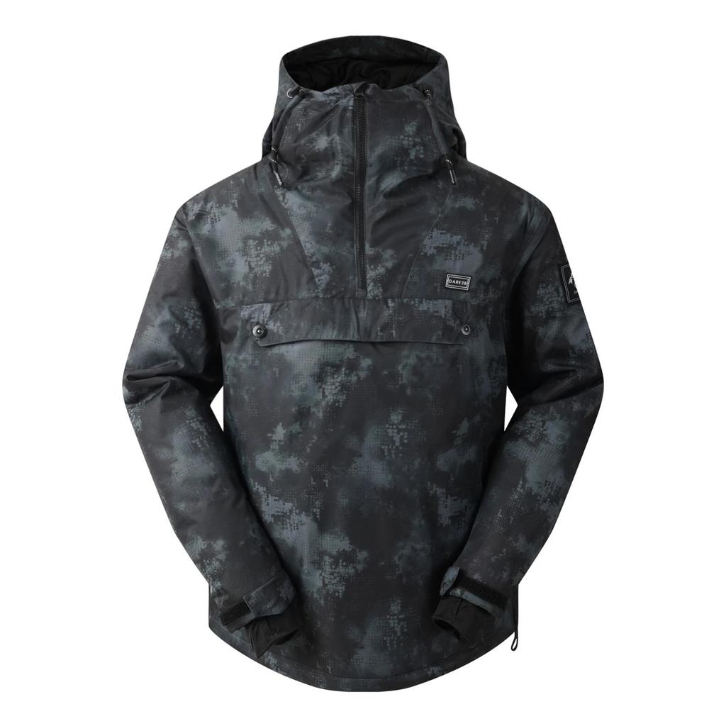 Dare 2B Mens Freeride II Distressed Overhead Ski Jacket