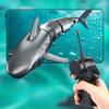 Remote Control Diving Shark Boat Toys for Kids Age 6+ Swimming Pool
