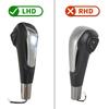 Car Automatic Gear Shift Knob Shifter Lever Handle Head for Chevrolet Aveo Sonic Left Hand Drive LHD Repair Replacement Parts