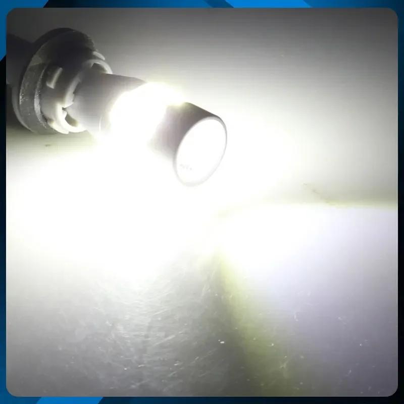 2/4pcs Car Light Super Bright W16W T15 921 LED Bulb Canbus Car Light No Error For Rear Backup Reverse Lamp Tail Signal 12V White