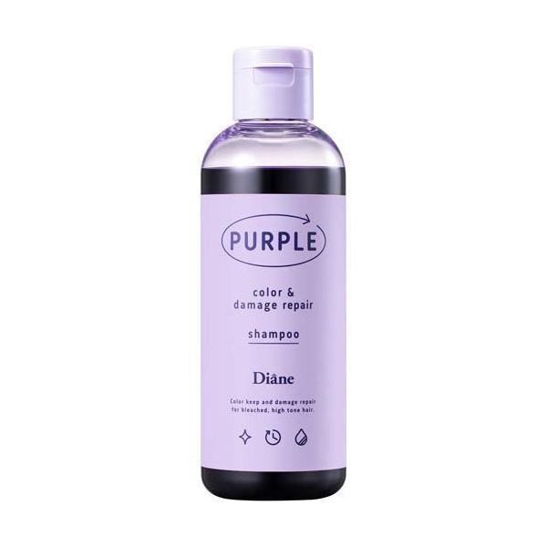 NatureLab Diane Color Shampoo 200ml Ash Beige  Purple  Pink
