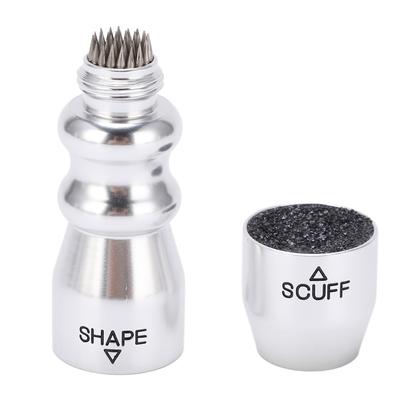 Pool Queue Spitze Werkzeug Zubehör Mattierung Billardstock Spitze Stechstift Schmirgelpapier Schärfer für Training Wettbewerb