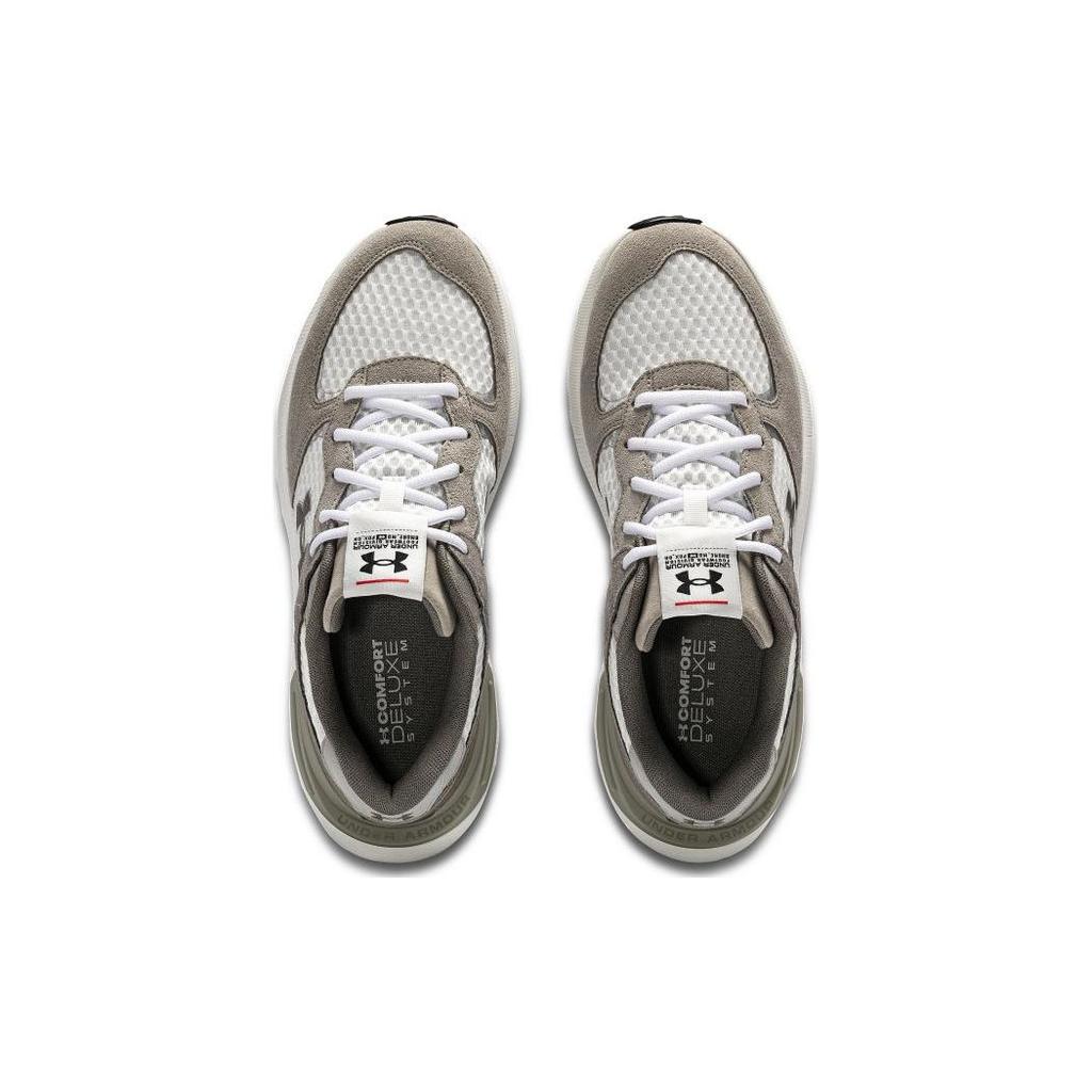Under Armour Women's Phantom Lux White Pink 3028616-101