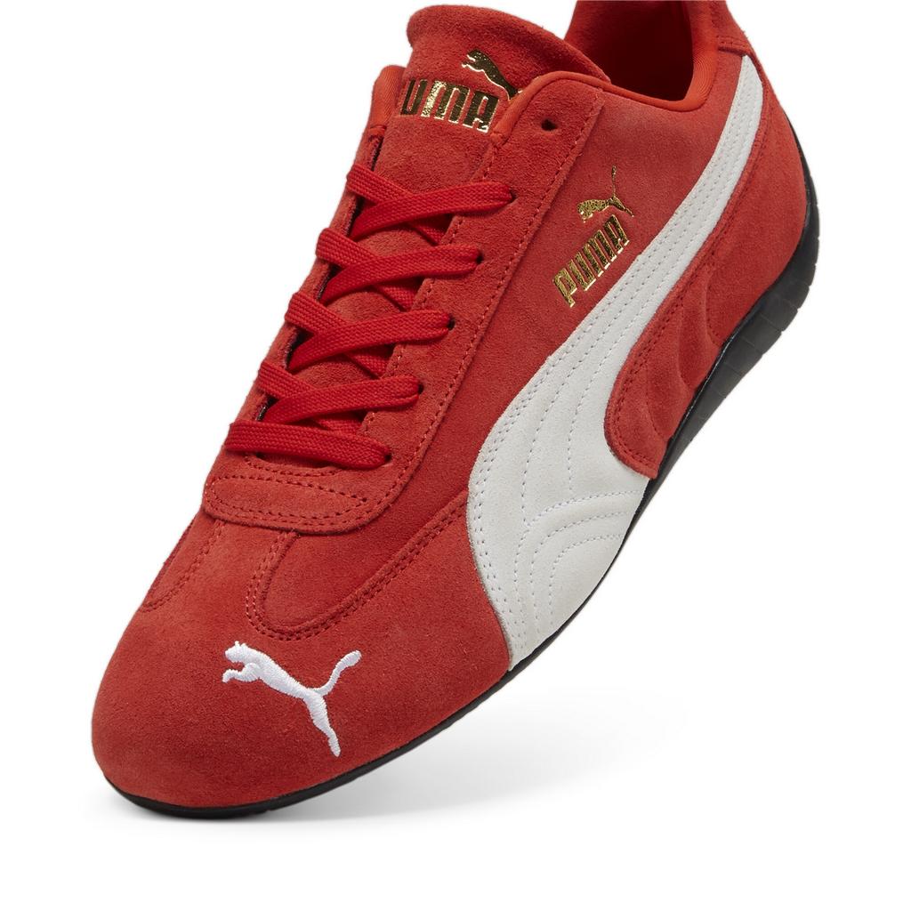 Puma SPEEDCAT OG men's sports shoes red 39884602 size 36