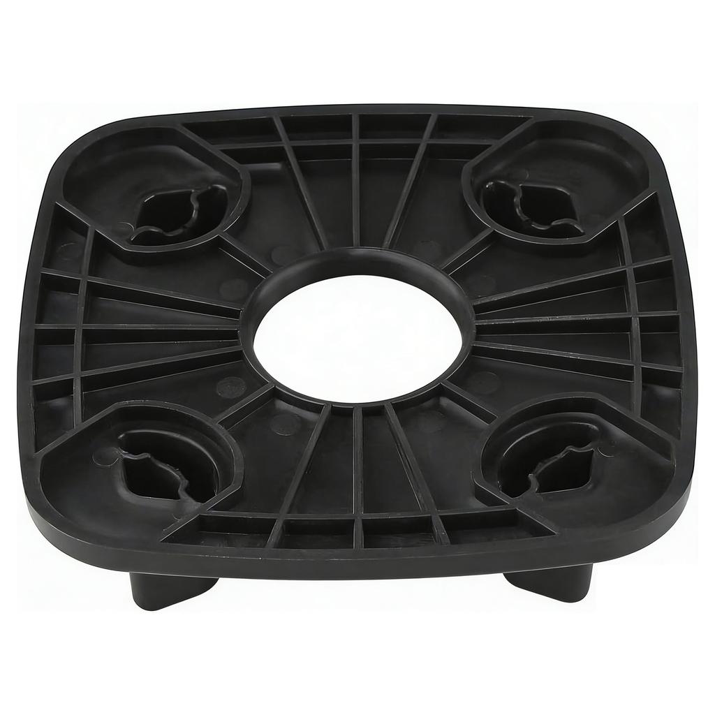 Blender Replacement Centering Pad Nonslip Sound Mats Mixer Reduction Base Pad Food Processor Parts Easy To Install
