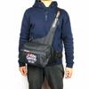 Garcia Fishing Tackle Bag Waterproof 600d Nylon Durable Outdoor Waist Bag**