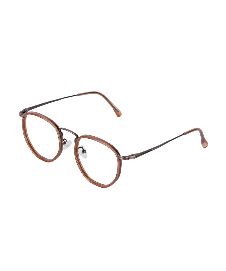 Hangeul [Blue Light Added] Swimming Brown Korean Naming
