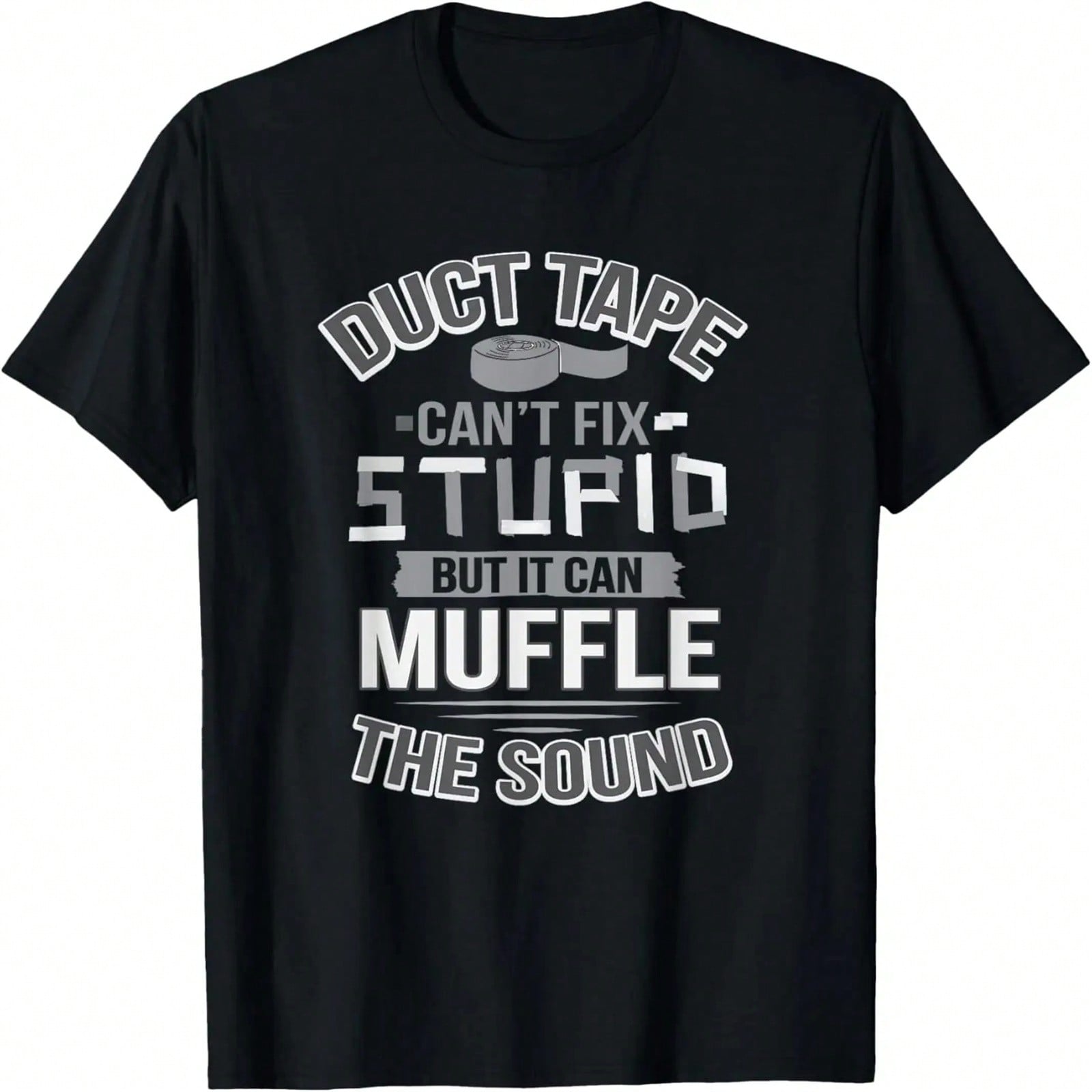 Cat Playing Drums - Funny Music Drums Cat T-Shirt S