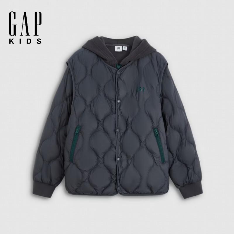 Gap Boys' Waterproof 3-in-1 Down Jacket