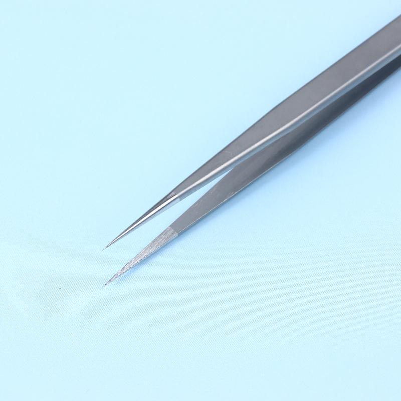 I2C NS(01-04) Super Alloy Tweezers Phone Circuit Repair Hand Tool Non-magnetic Stainless Steel Flying Wire Forceps