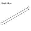 Car Waist Line Sticker for  Serena C27 Vinyl Wrapping Decals Racing Sport Stripes Graphics Decoration Auto Accessories