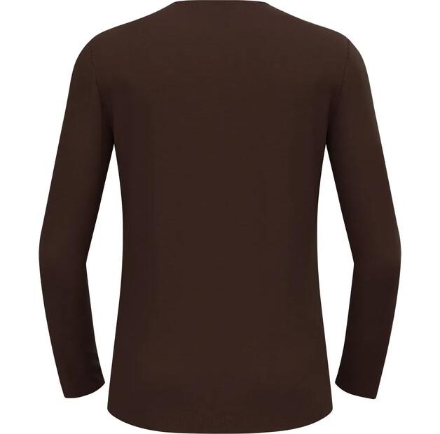 Odlo Базовый слой с длинным рукавом Merino 160