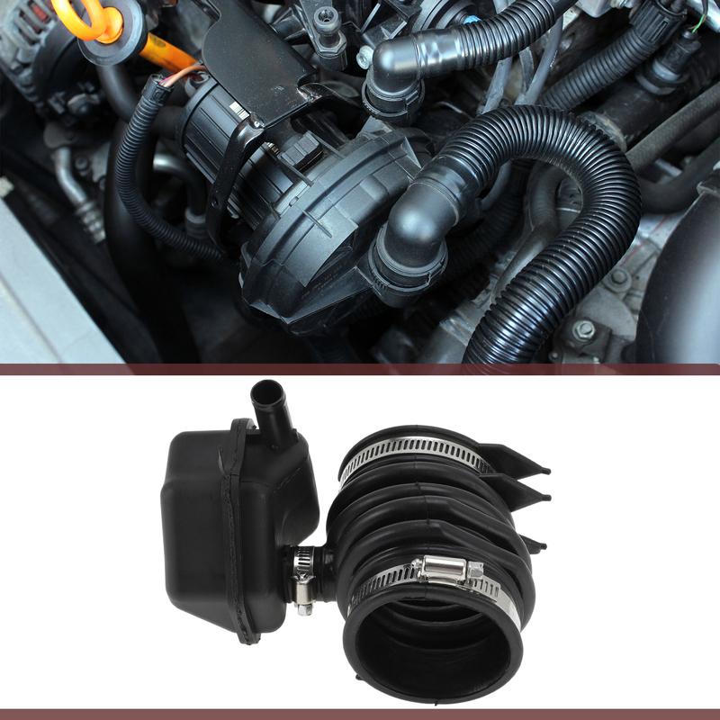 Воздухозаборный шланг двигателя X Autohaux для Nissan Versa 1.6L/1.8L L4 2012 № 165761HK0A 1 шт.